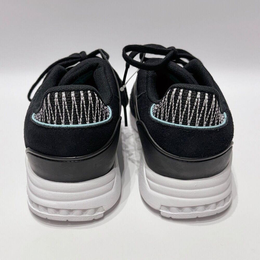 NWOB Adidas EQT Support RF Black Suede Shoes Sneakers Walking Women’s Size 6.5 - Picture 5 of 8